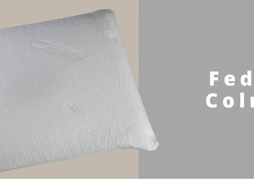 Federa Colmax Ortopedica per Guanciale Cervicale